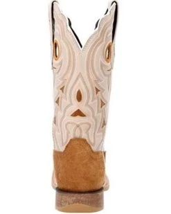 Durango Women's Lady Rebel Pro Cashew Western Boots - Broad Square Toe -Women - Western Cowboy 2000350561 915 P5