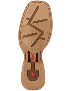 Durango Women's Lady Rebel Pro Cashew Western Boots - Broad Square Toe -Women - Western Cowboy 2000350561 915 P7