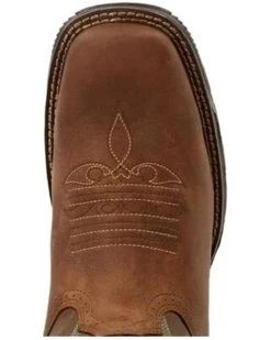 Durango Women's Maverick Waterproof Western Work Boots - Steel Toe -Women - Western Cowboy 2000350775 280 P6