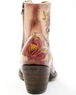 Old Gringo Women's Emma Fashion Booties - Medium Toe