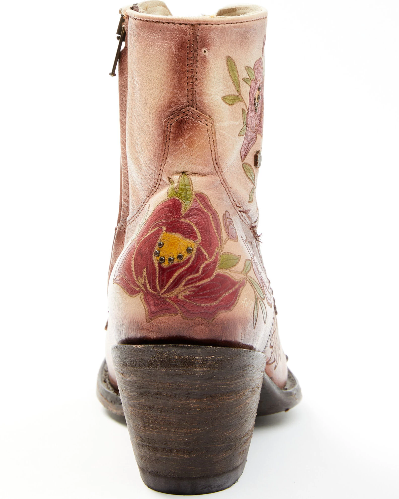 Old Gringo Women's Emma Fashion Booties - Medium Toe 1 Old Gringo Women's Emma Fashion Booties - Medium Toe