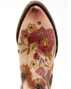 Old Gringo Women's Emma Fashion Booties - Medium Toe 9 Old Gringo Women's Emma Fashion Booties - Medium Toe -Women - Western Cowboy 2000351530 271 P6