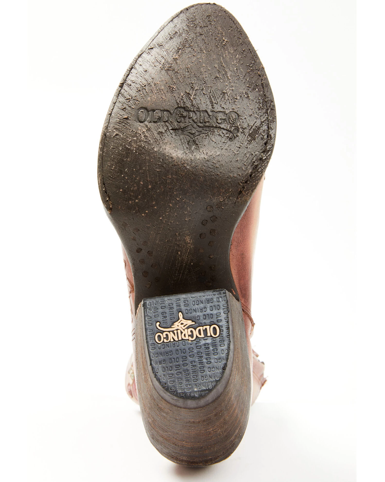 Old Gringo Women's Emma Fashion Booties - Medium Toe 6 Old Gringo Women's Emma Fashion Booties - Medium Toe - Image 6