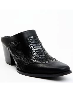 Coconuts By Matisse Women's Peyton Western Mule - Pointed Toe