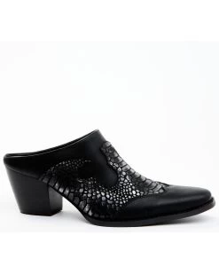 Coconuts By Matisse Women's Peyton Western Mule - Pointed Toe -Women - Western Cowboy 2000352295 001 P2