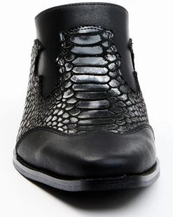 Coconuts By Matisse Women's Peyton Western Mule - Pointed Toe -Women - Western Cowboy 2000352295 001 P4