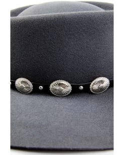 Shyanne Women's Belina Bolero Wool Felt Western Hat