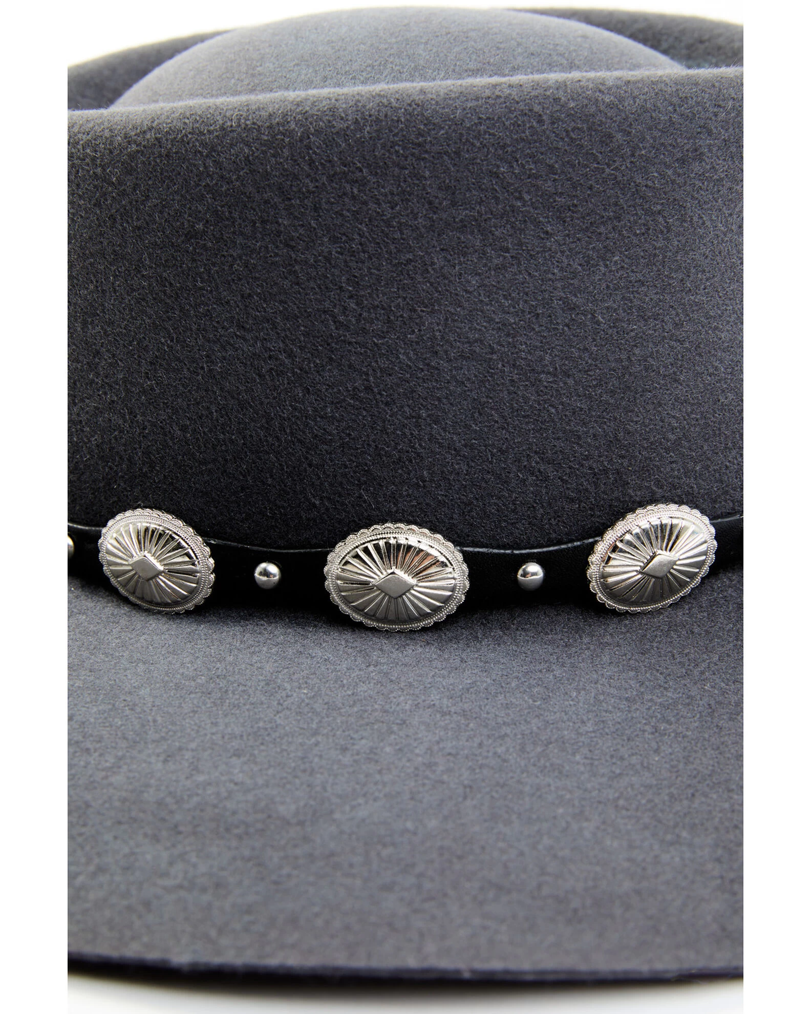 Shyanne Women's Belina Bolero Wool Felt Western Hat