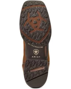 Ariat Women’s Anthem Patriot Waterproof Western Performance Boots – Broad Square Toe