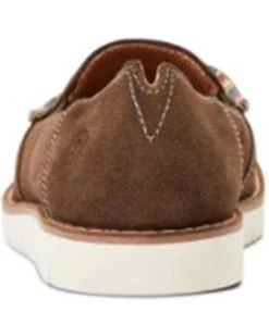 Ariat Women's Serape Stripe 360 Casual Slip-On Cruiser - Moc Toe 8 Ariat Women's Serape Stripe 360 Casual Slip-On Cruiser - Moc Toe -Women - Western Cowboy 2000355161 200 P3