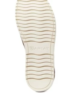 Ariat Women's Serape Stripe 360 Casual Slip-On Cruiser - Moc Toe 7 Ariat Women's Serape Stripe 360 Casual Slip-On Cruiser - Moc Toe -Women - Western Cowboy 2000355161 200 P5