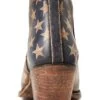 Ariat Women's Dixon Old Patriot Fashion Booties - Snip Toe