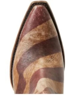 Ariat Women's Dixon Old Patriot Fashion Booties - Snip Toe -Women - Western Cowboy 2000355199 900 P4