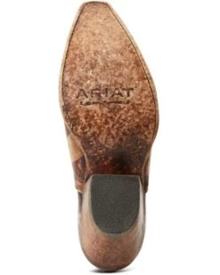 Ariat Women's Dixon Old Patriot Fashion Booties - Snip Toe -Women - Western Cowboy 2000355199 900 P5
