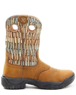 Twisted X Women's All Around Western Work Boots - Soft Toe -Women - Western Cowboy 2000356830 200 P2