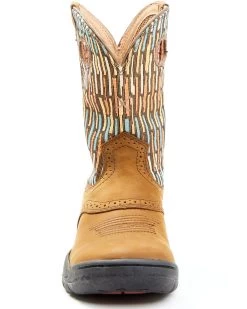 Twisted X Women's All Around Western Work Boots - Soft Toe -Women - Western Cowboy 2000356830 200 P4