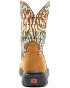 Twisted X Women's All Around Western Work Boots - Soft Toe -Women - Western Cowboy 2000356830 200 P5