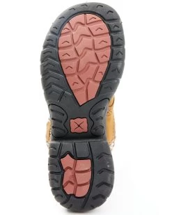 Twisted X Women's All Around Western Work Boots - Soft Toe -Women - Western Cowboy 2000356830 200 P7