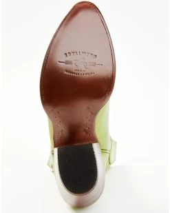 Idyllwind Women's Envy Metallic Fashion Leather Western Booties - Medium Toe -Women - Western Cowboy 2000356965 300 P7