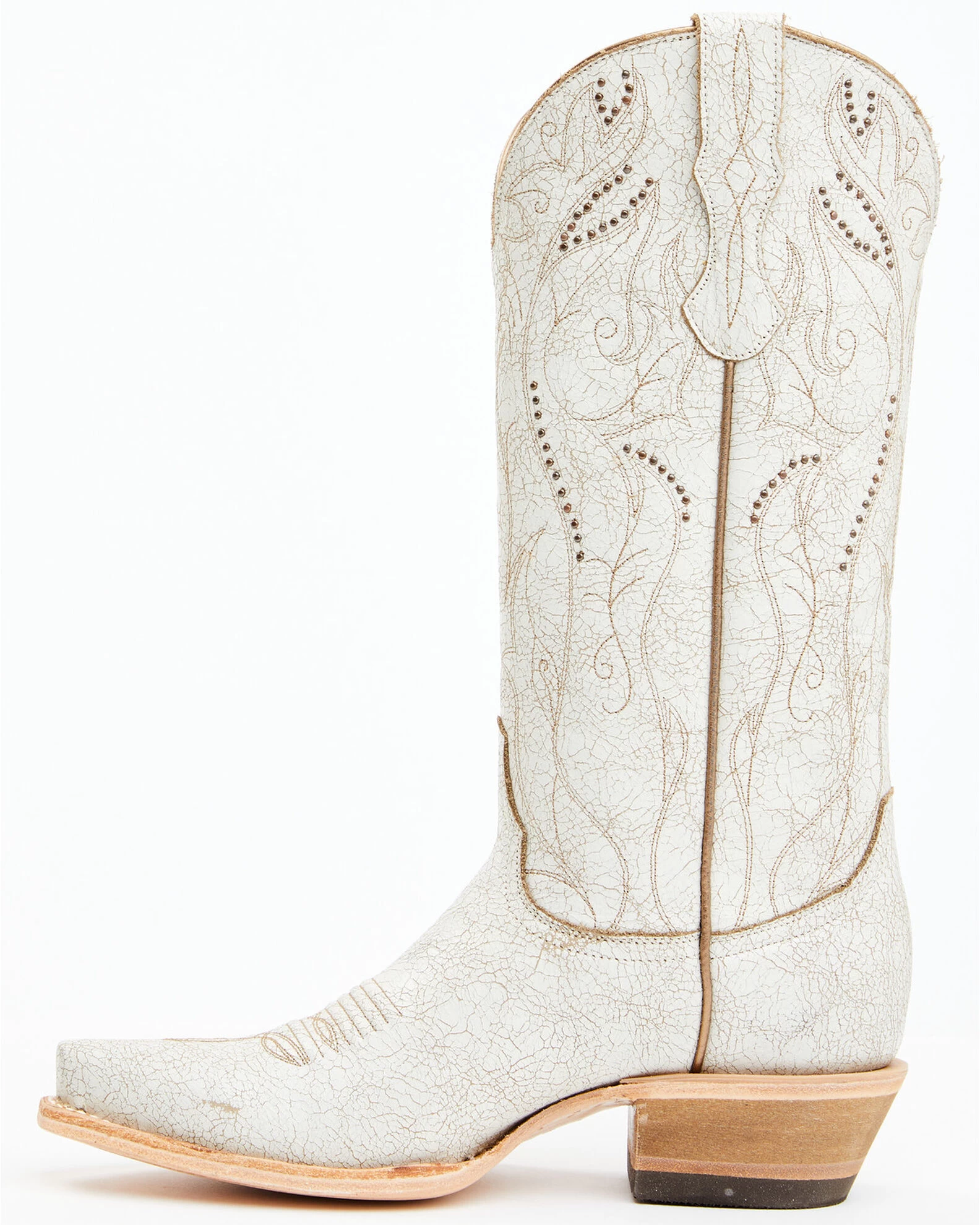 Idyllwind Women's Sweet Tea Crackle Tall Western Boots - Snip Toe 4 Idyllwind Women's Sweet Tea Crackle Tall Western Boots - Snip Toe - Image 4