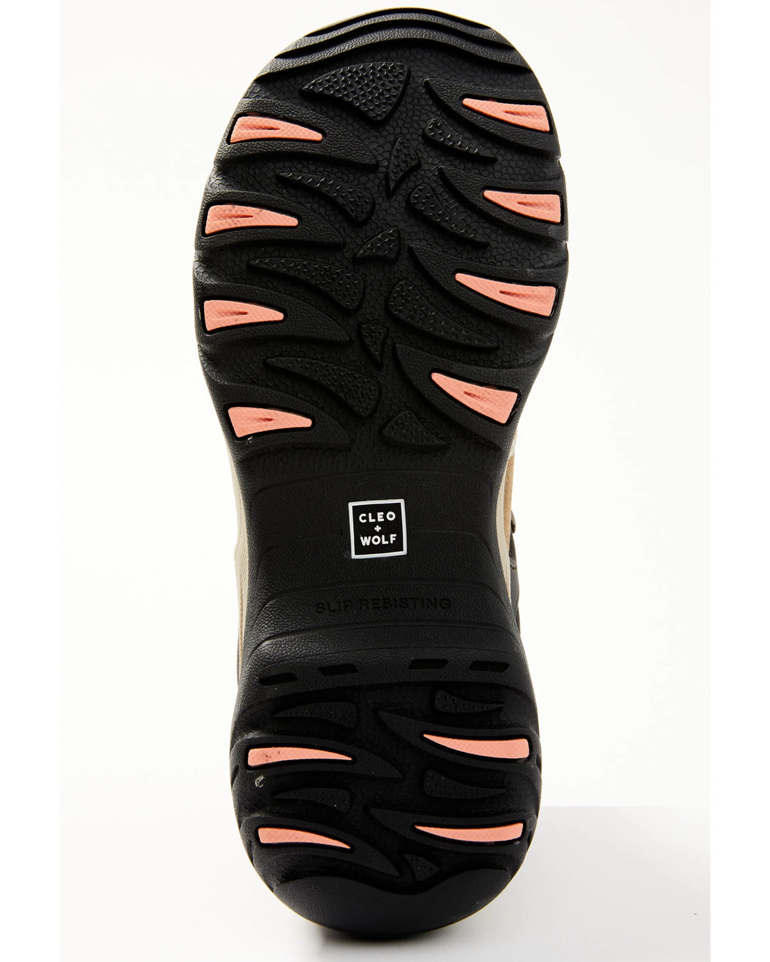 Cleo + Wolf Women's Talon Lace-Up Waterproof Hiking 3 Boot -Round Toe 7 Cleo + Wolf Women's Talon Lace-Up Waterproof Hiking 3 Boot -Round Toe - Image 7