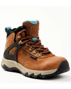 Cleo + Wolf Talon 2 Lace-Up Hiking Boot - Round Toe 13 Cleo + Wolf Talon 2 Lace-Up Hiking Boot - Round Toe -Women - Western Cowboy 2000361448 442 P1