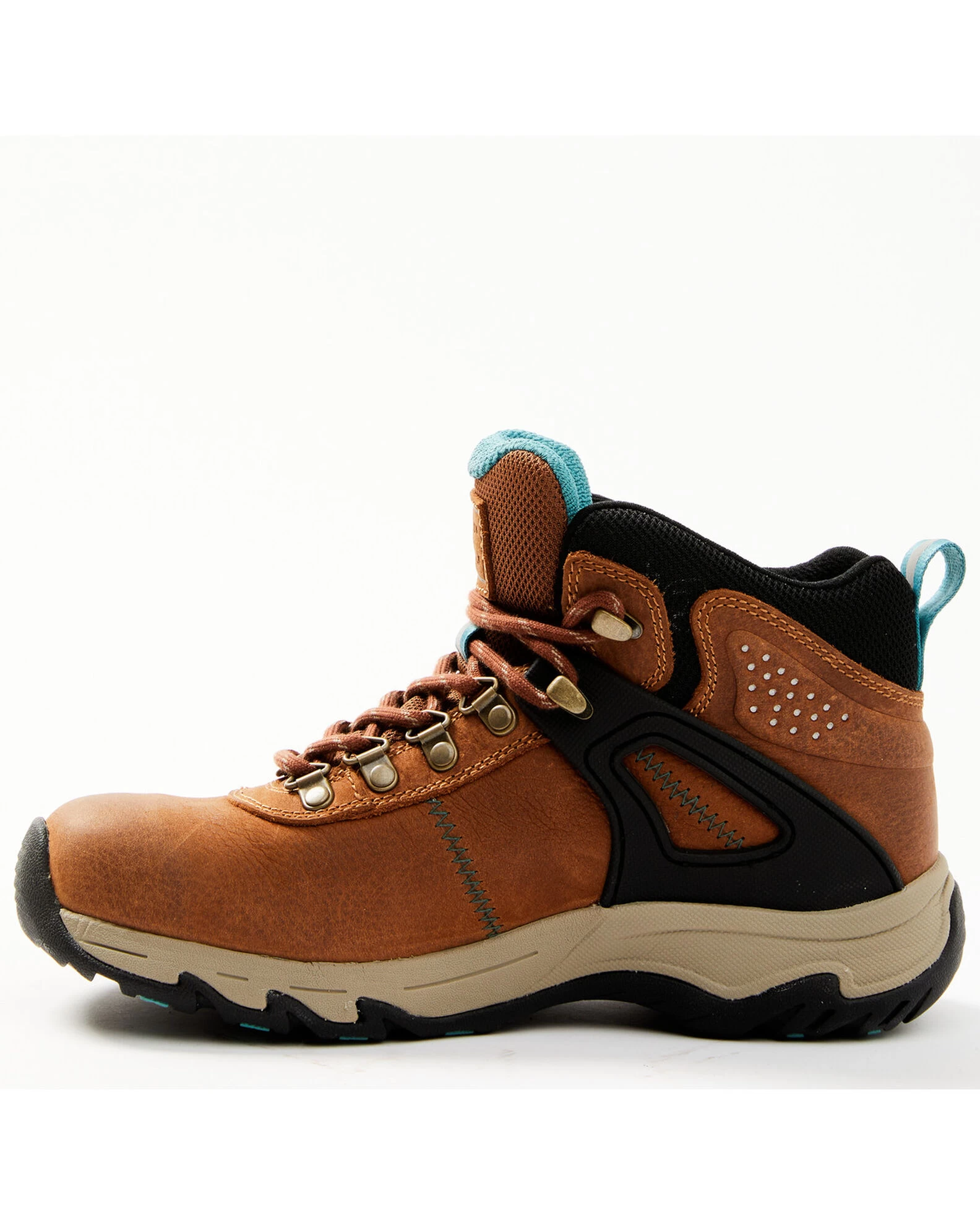 Cleo + Wolf Talon 2 Lace-Up Hiking Boot - Round Toe 2 Cleo + Wolf Talon 2 Lace-Up Hiking Boot - Round Toe - Image 2