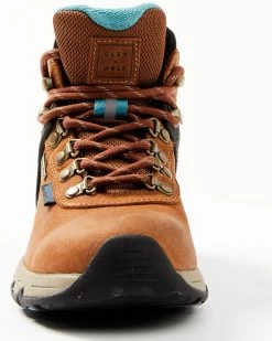 Cleo + Wolf Talon 2 Lace-Up Hiking Boot - Round Toe 10 Cleo + Wolf Talon 2 Lace-Up Hiking Boot - Round Toe -Women - Western Cowboy 2000361448 442 P4