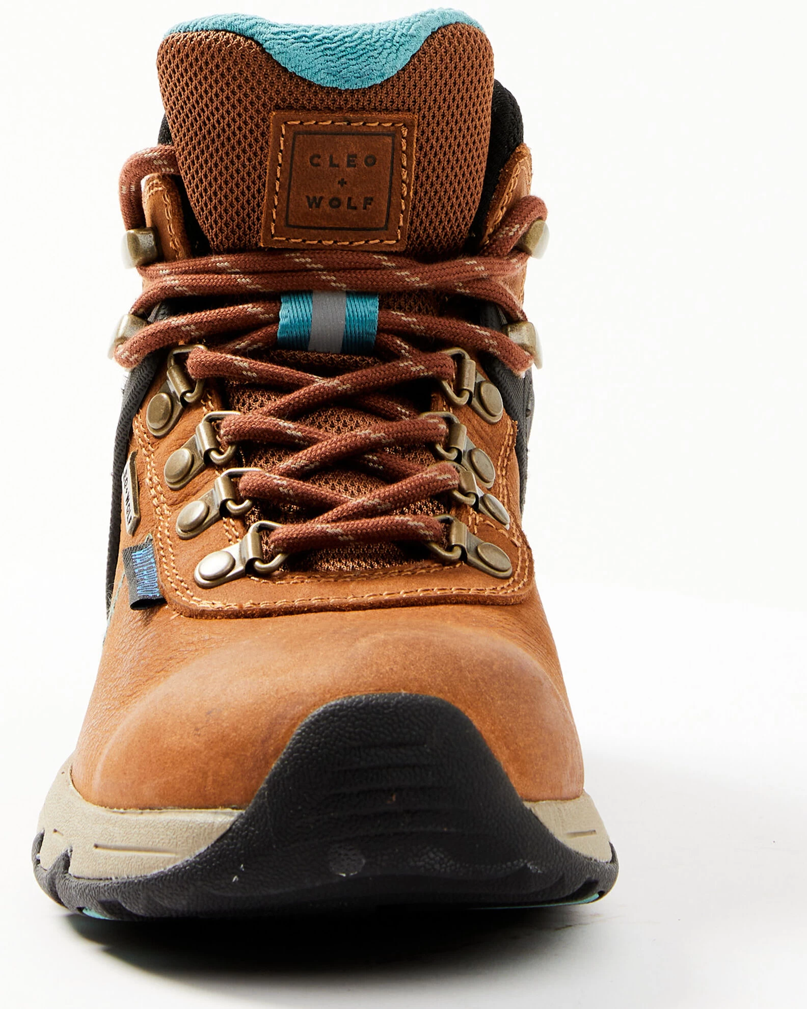 Cleo + Wolf Talon 2 Lace-Up Hiking Boot - Round Toe 4 Cleo + Wolf Talon 2 Lace-Up Hiking Boot - Round Toe - Image 4