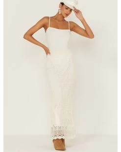 Tasha Polizzi Women's Bev Maxi Skirt 6 Tasha Polizzi Women's Bev Maxi Skirt -Women - Western Cowboy 2000362885 110 P1