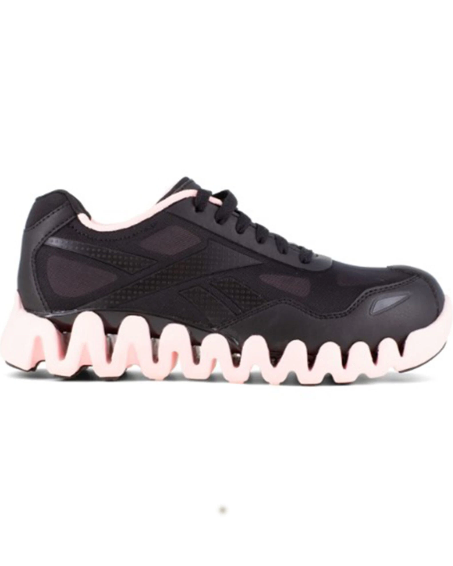 Reebok Women's Zug Pulse Metal Free Lace-Up Work Sneaker - Composite Toe 4 Reebok Women's Zug Pulse Metal Free Lace-Up Work Sneaker - Composite Toe - Image 4