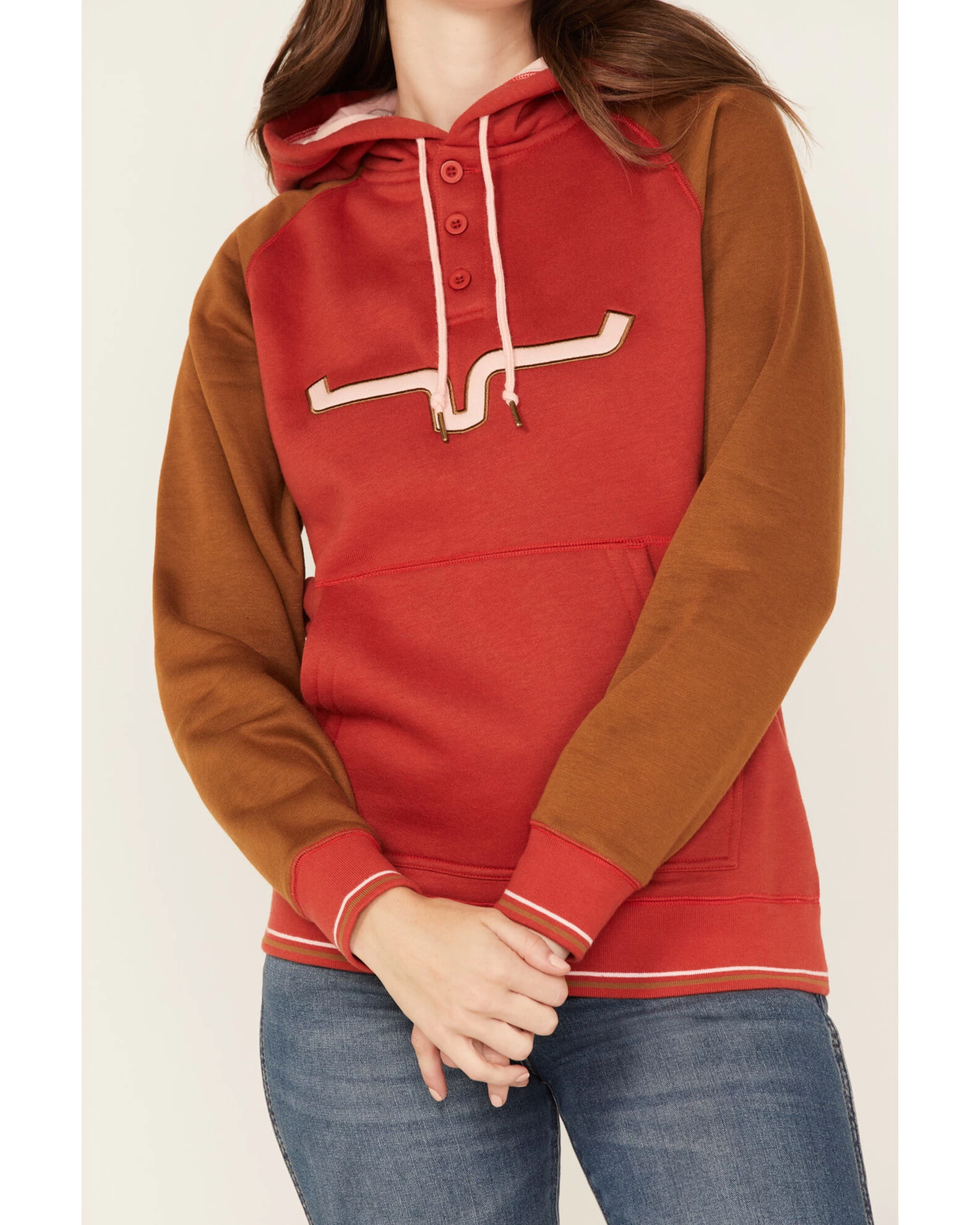 Kimes Ranch Women's Amigo Pullover Hoodie 2 Kimes Ranch Women's Amigo Pullover Hoodie - Image 2