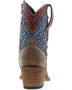 Liberty Black Women's Jules Studded Western Boot - Snip Toe 8 Liberty Black Women's Jules Studded Western Boot - Snip Toe -Women - Western Cowboy 2000363846 200 P5