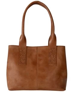 STS Ranchwear By Carroll Women's Yipee Kiyay Tote Bag -Women - Western Cowboy 2000364002 200 P2