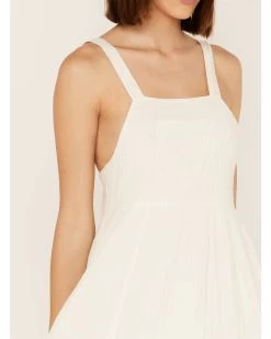 Cleo + Wolf Women's Textured Western Maxi Dress 7 Cleo + Wolf Women's Textured Western Maxi Dress -Women - Western Cowboy 2000365196 103 P3