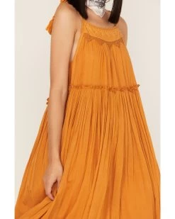 Talisman Women's Raja Sleeveless Midi Dress -Women - Western Cowboy 2000365264 800 P3