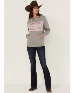 Kimes Ranch Women's North Star Sweatshirt Hoodie -Women - Western Cowboy 2000365879 025 P4
