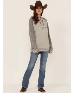 Kimes Ranch Women's Summer Love Sweatshirt Hooded Pullover