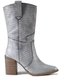 Diba True Women's Trudy Moody Western Boots - Round Toe 5 Diba True Women's Trudy Moody Western Boots - Round Toe -Women - Western Cowboy 2000367787 100 P2