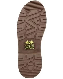 Georgia Boot Georgia Women's Pull On Work Boots - Round Toe -Women - Western Cowboy 2000368721 200 P7