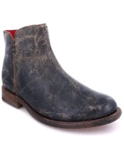 Bed Stu Women's Yurisa Lux Western Fashion Booties - Round Toe -Women - Western Cowboy 2000368856 001 P1