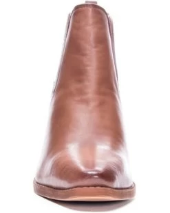 Chinese Laundry Women's Bloomington Fashion Booties - Round Toe -Women - Western Cowboy 2000368947 280 P4