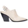 Chinese Laundry Women's Tilani Croc Print Fashion Mules - Pointed Toe