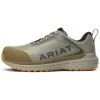 Ariat Women's Outpace Lace-Up Work Sneaker - Composite Toe
