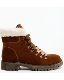 Cleo + Wolf Women's Fashion Hiker Boots -Women - Western Cowboy 2000370979 200 P2