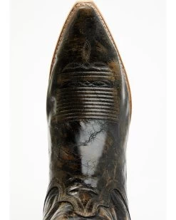 Dan Post Men's 13" Skull Face Tall Western Boot - Snip Toe