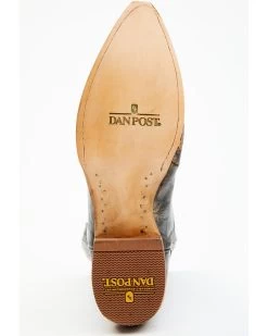 Dan Post Men's 13" Skull Face Tall Western Boot - Snip Toe -Women - Western Cowboy 2000371041 001 P7
