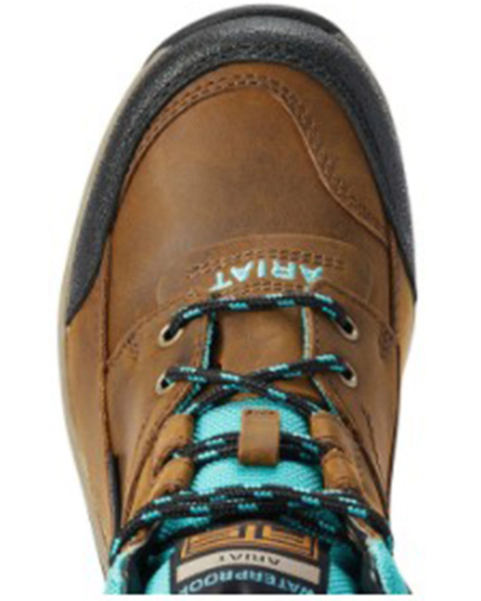 Ariat Women's Terrain H20 Waterproof Lace-Up Hiking Boots - Round Toe 4 Ariat Women's Terrain H20 Waterproof Lace-Up Hiking Boots - Round Toe - Image 4
