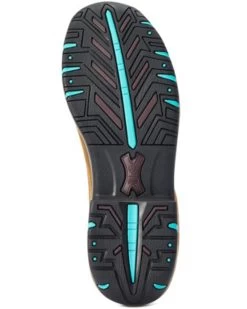 Ariat Women's Terrain H20 Waterproof Lace-Up Hiking Boots - Round Toe 9 Ariat Women's Terrain H20 Waterproof Lace-Up Hiking Boots - Round Toe -Women - Western Cowboy 2000372436 200 P5