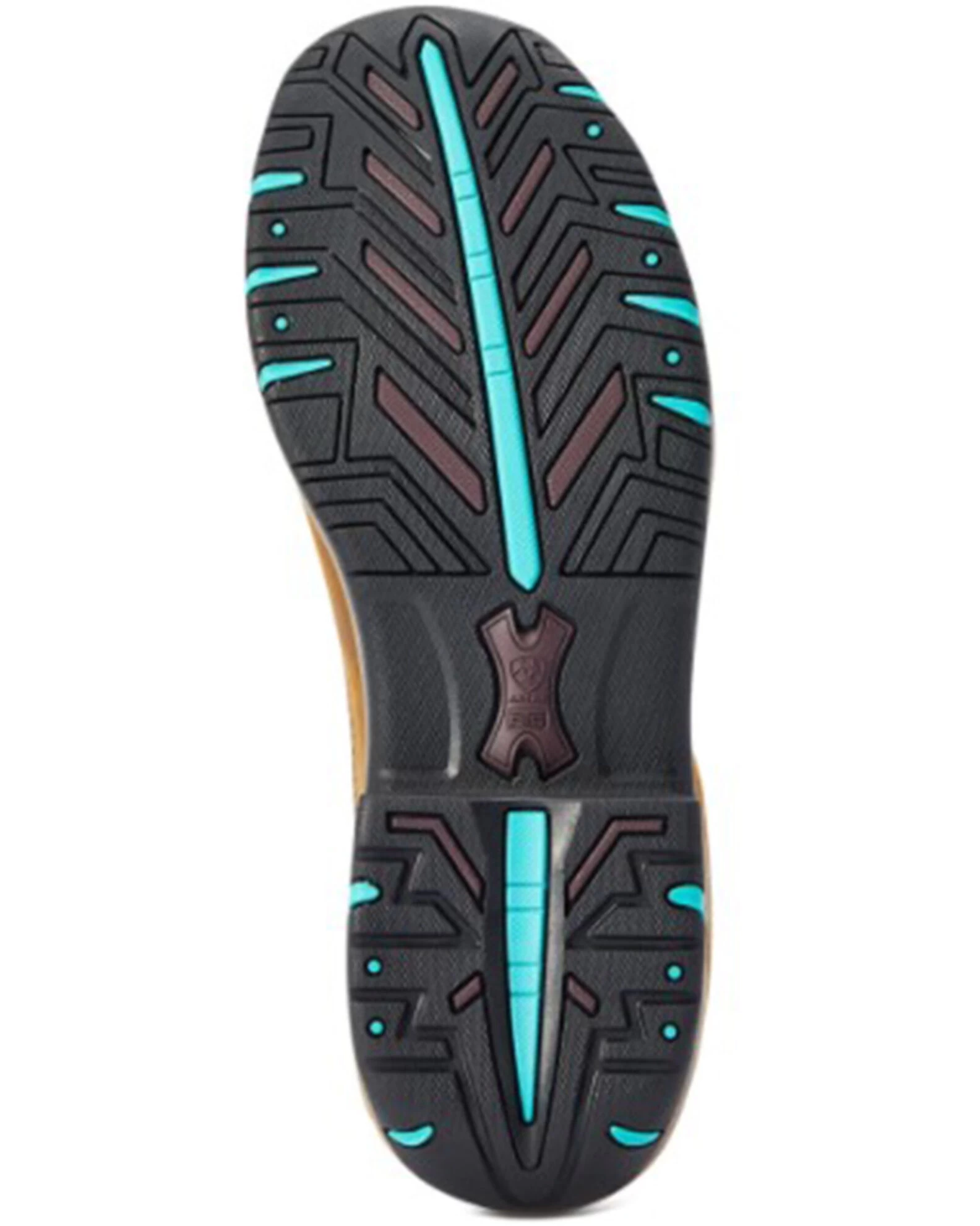 Ariat Women's Terrain H20 Waterproof Lace-Up Hiking Boots - Round Toe 5 Ariat Women's Terrain H20 Waterproof Lace-Up Hiking Boots - Round Toe - Image 5